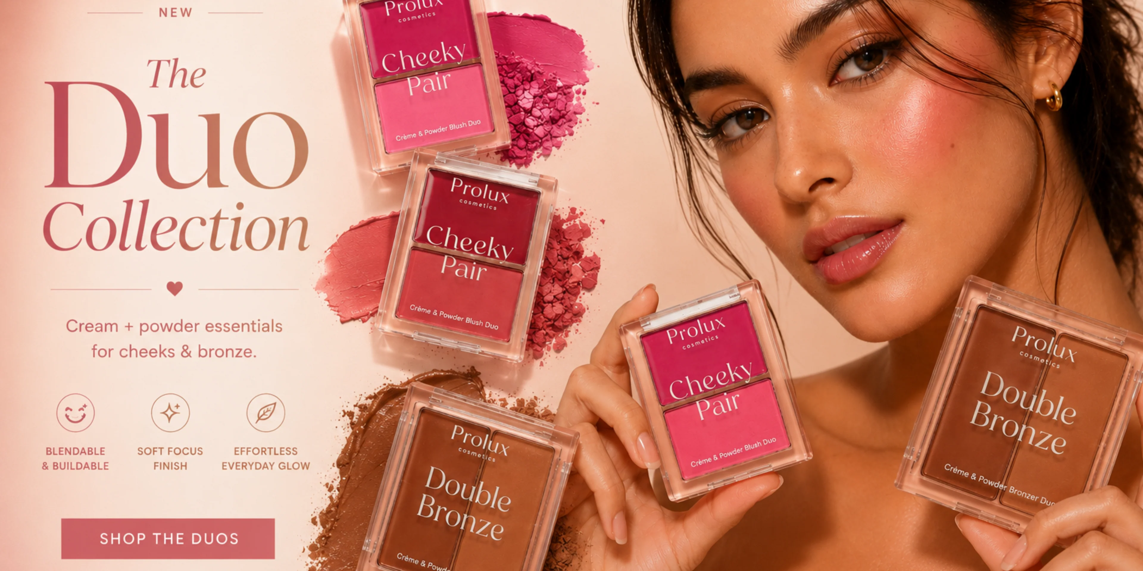 Radiate Beauty with Prolux Glow
